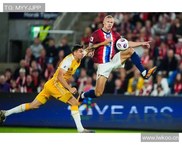 哈兰德在欧洲世预赛中独进9球超越39支球队的进球总和